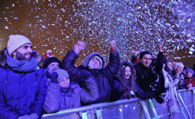 Jaka pogoda w sylwestrową noc? Znamy prognozę 