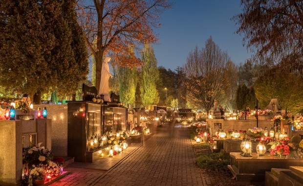 ​Jaka pogoda we Wszystkich Świętych? Najnowsza prognoza