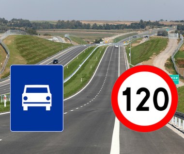 Jaka prędkość na drogach ekspresowych jest dozwolona? 