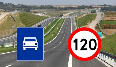 Jaka prędkość na drogach ekspresowych jest dozwolona? 