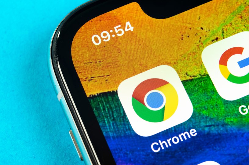 Jaka przeglądarka na telefon jest najlepsza. Chrome uważany jest za najszybszą /123RF/PICSEL