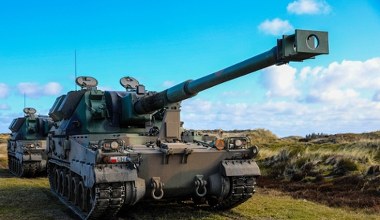 Jaka przyszłość czeka polskie armatohaubice Krab? MON odpowiada