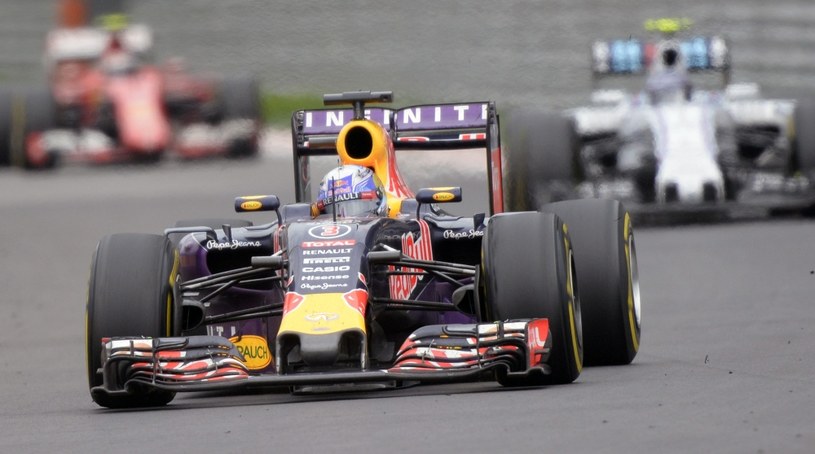 Jaka przyszłość czeka zespół Red Bull F1? /AFP