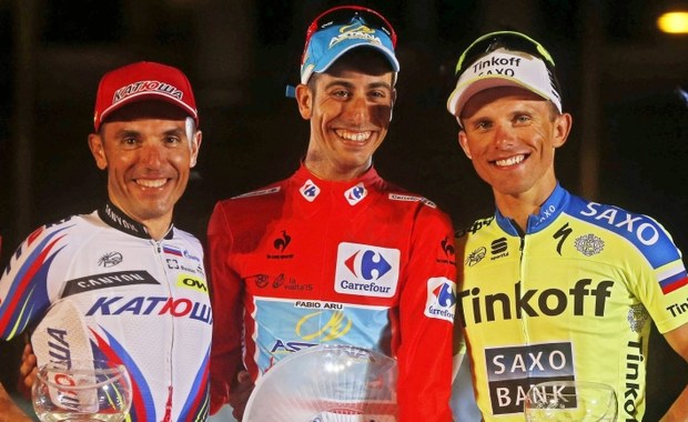 Jaka przyszłość przed Rafałem Majką? W przyszłym roku Giro i igrzyska, za dwa lata Tour de France?