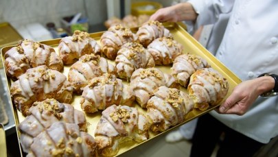 Jaką recepturę ma prawdziwy rogal świętomarciński?