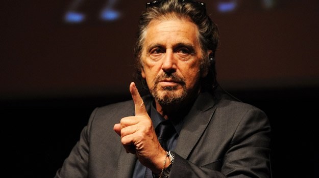 Jaką rolę miałby zagrać Al Pacino nie wiadomo, fot. Pascal Le Segretain /Getty Images/Flash Press Media