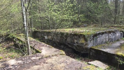 Jaką tajemnicę skrywają fundamenty bunkra na Mazurach?