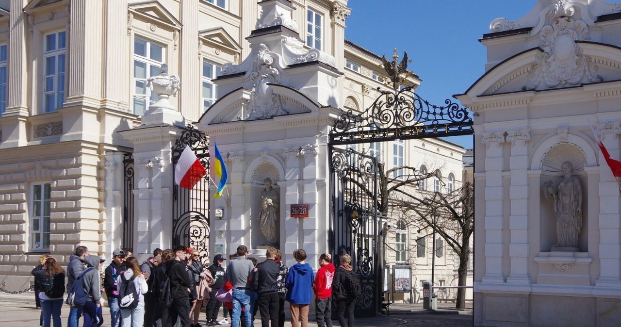 Jaka uczelnia jest najlepsza w Polsce? /ZOFIA BAZAK /East News