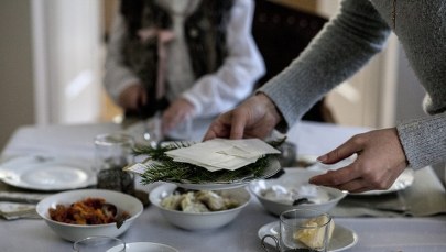 Jaka Wigilia, taki cały rok? Lista wigilijnych przesądów