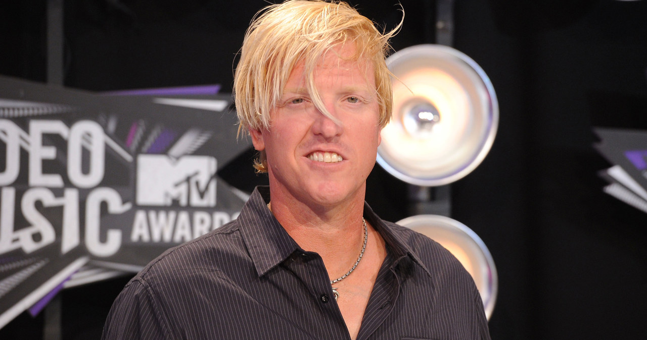 Jake Busey zagra w serialu Netflix "Stranger Things" dzinnikarza "The Hawkins Post" / Jason Merritt /Getty Images