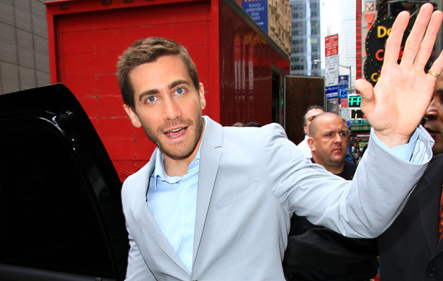 Jake Gyllenhaal &nbsp; /Splashnews