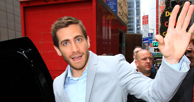 Jake Gyllenhaal &nbsp; /Splashnews