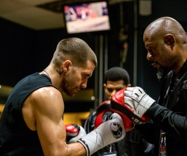 Jake Gyllenhaal i Forest Whitaker w filmie "Do utraty sił"