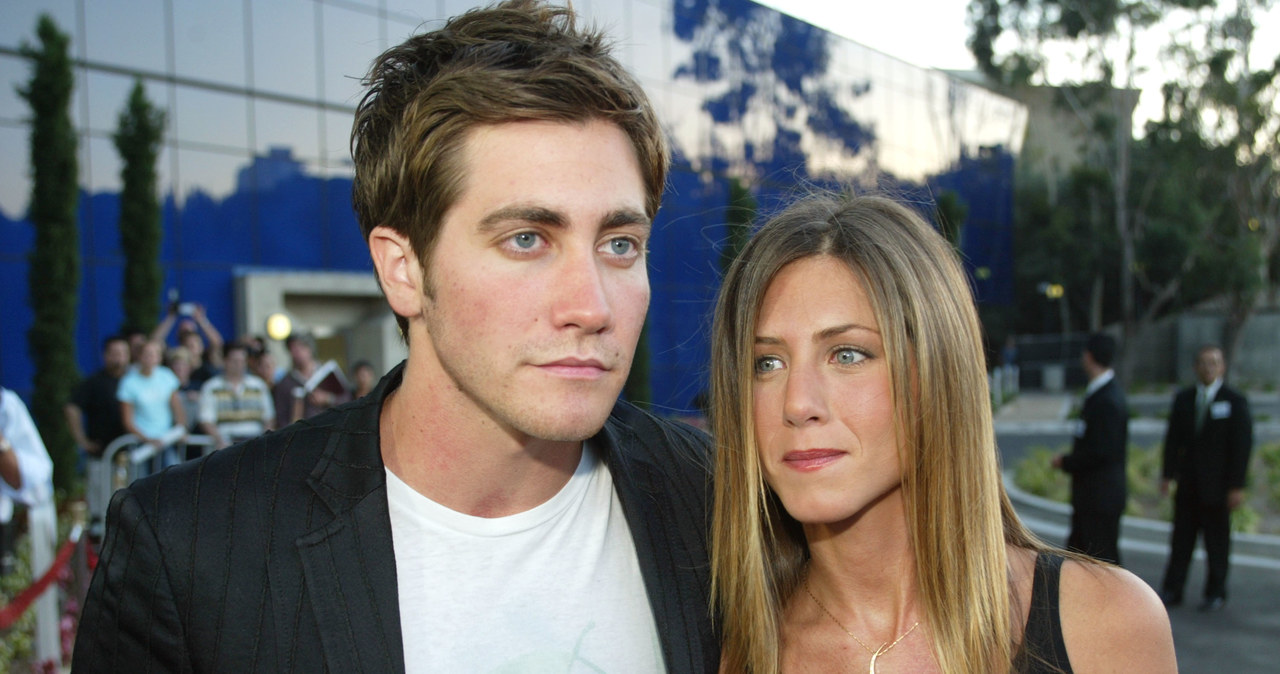 Jake Gyllenhaal i Jennifer Aniston / Kevin Winter / Staff /Getty Images