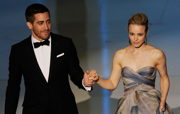 Jake Gyllenhaal i Rachel McAdams /Kevin Winter /Getty Images