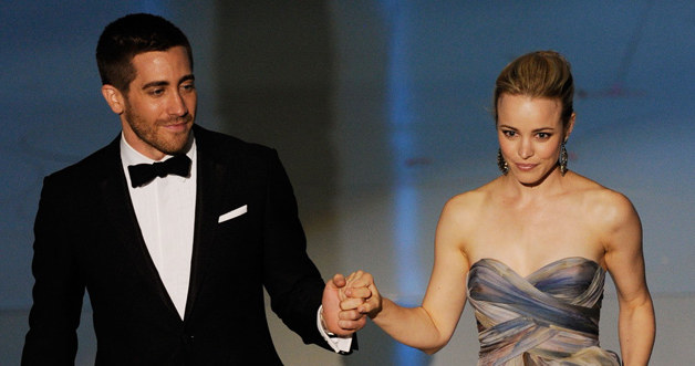 Jake Gyllenhaal i Rachel McAdams /Kevin Winter /Getty Images