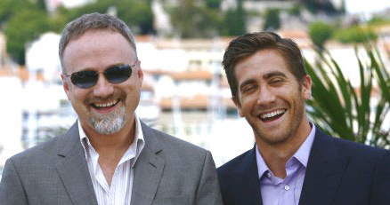 Jake Gyllenhaal promuje w Cannes nowy film Davida Finchera - "Zodiak" /AFP