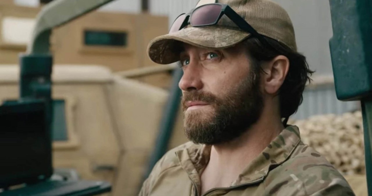 Jake Gyllenhaal w filmie "Przymierze" /MGM / Planet / Forum /Agencja FORUM