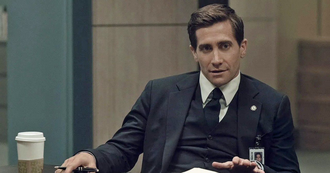 Jake Gyllenhaal w serialu "Uznanym za niewinnego" /materiały prasowe