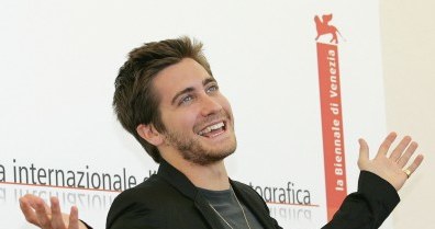 Jake Gyllenhaal wystąpił ostatnio w nagrodoznym w Wenecji "Brokeback Mountain" Anga Lee /AFP