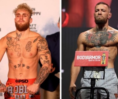 Jake Paul i Conor McGregor zmierzą się w Indiach?