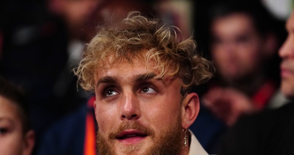 Jake Paul ma kolekcje samochodów. Koszty, które poniósł są porażające / Zac Goodwin - PA Images / Contributor /Getty Images