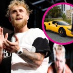 Jake Paul pokazał kolekcję aut. Jest warta fortunę. Trzy z nich nabył w tym roku