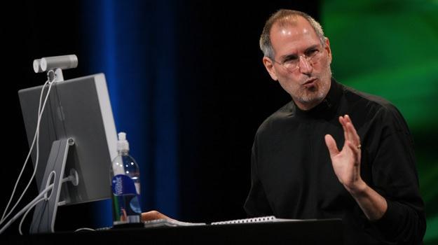 Jaki będzie film na temat życia Steve'a Jobsa? /AFP