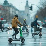 Jaki będzie mandat za brak kasku? Ministerstwo zapowiada nowe przepisy