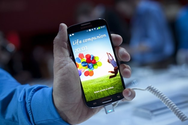 Jaki będzie następca Galaxy S4? /AFP