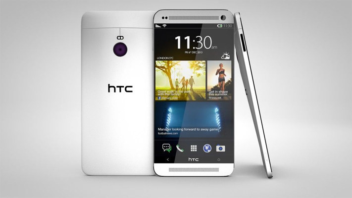 Jaki będzie następca HTC One M9? /materiały prasowe
