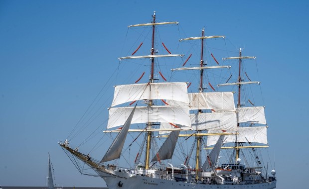 Jaki będzie nowy statek dla Uniwersytetu Morskiego w Gdyni? Co zastąpi „Dar Młodzieży”