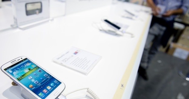 Jaki będzie Samsung Galaxy S IV? /AFP
