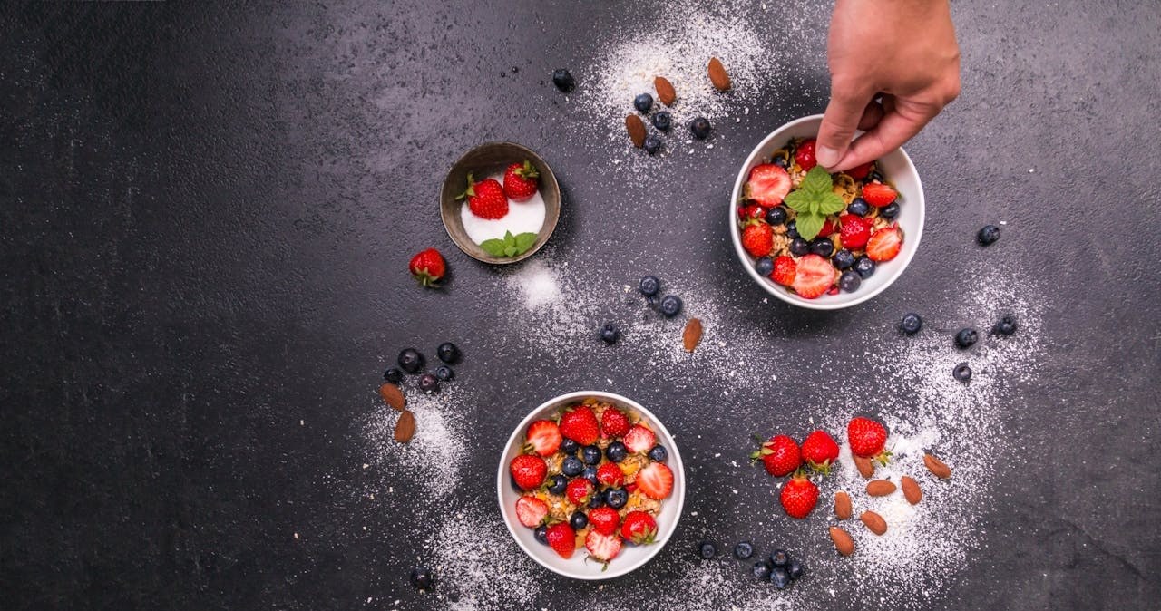 Jaki catering wybrać, szukając opcji bezglutenowej? /materiały promocyjne