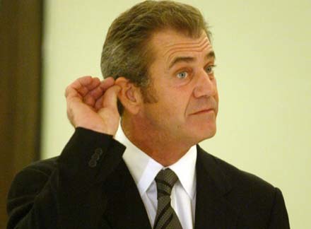 Jaki film nakręci teraz Mel Gibson? /AFP
