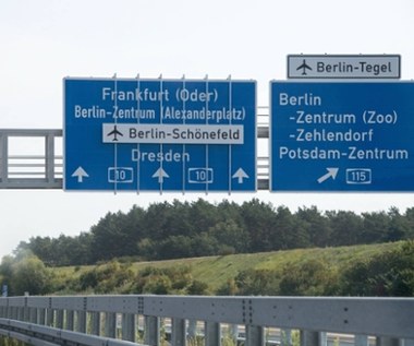 Jaki jest mandat za przekroczenie prędkości w Niemczech?