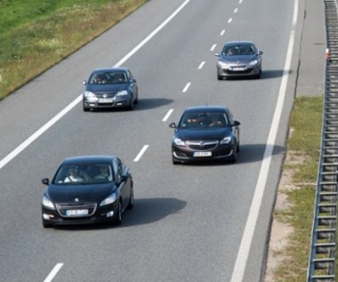 Jaki jest minimalny odstęp na autostradzie? Poważny błąd w przepisach