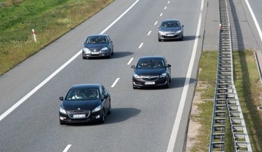 Jaki jest minimalny odstęp na autostradzie? Poważny błąd w przepisach