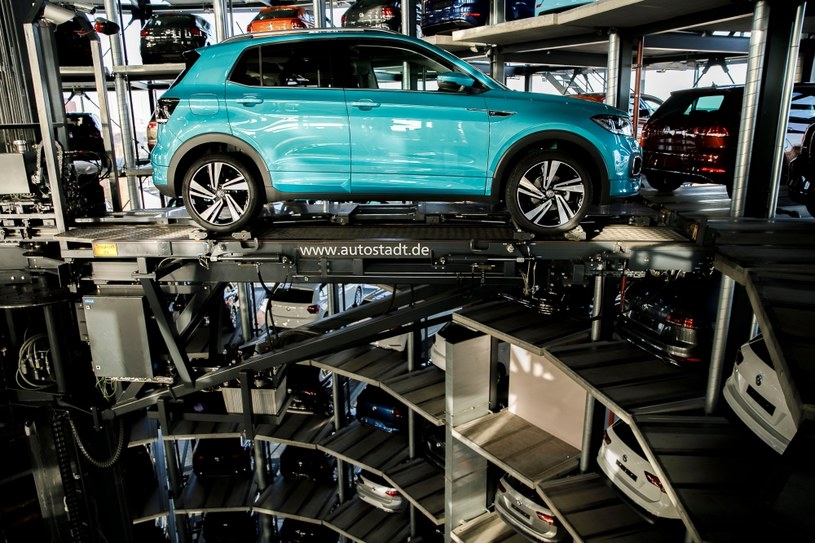 Jaki jest najchętniej kupowany model Volkswagena? /Getty Images