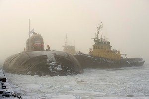 Jaki jest prawdziwy stan rosyjskiej floty podwodnej?