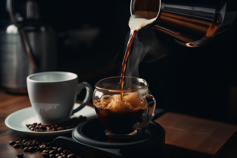 Jaki jest przepis na idealną kawę? /Zdjęcie ilustracyjne /123RF/PICSEL
