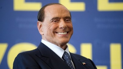 Jaki jest sekret dobrej formy Berlusconiego? Będziecie zaskoczeni...