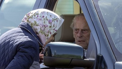 Jaki jest stan księcia Filipa? Pałac Buckingham bardzo oszczędny w komentarzach 