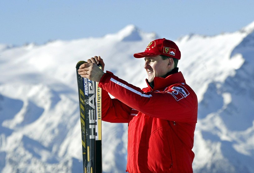 Jaki jest stan zdrowia Schumachera? /AFP