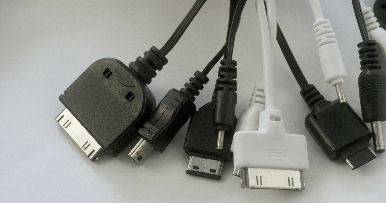 Jaki kabel USB wybrać do ładowania telefonu? /Wojtek Laski/East News /East News