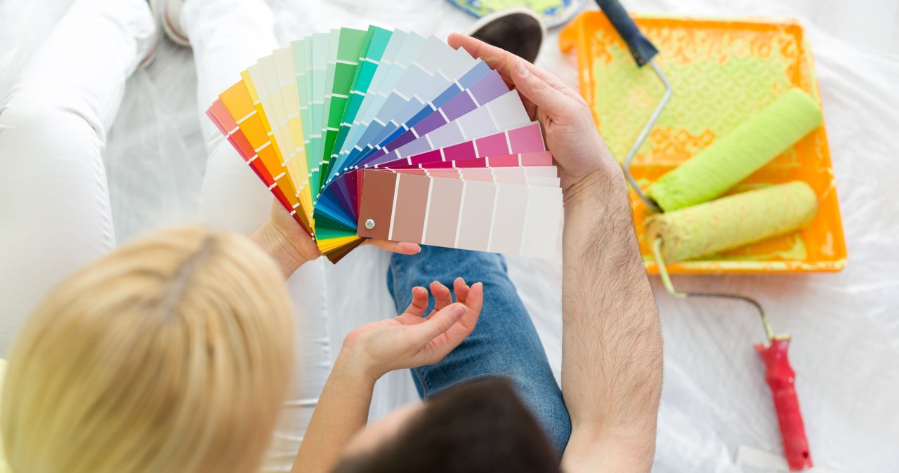 Jaki kolor będzie królował we wnętrzach w 2026 roku? /123RF /123RF/PICSEL