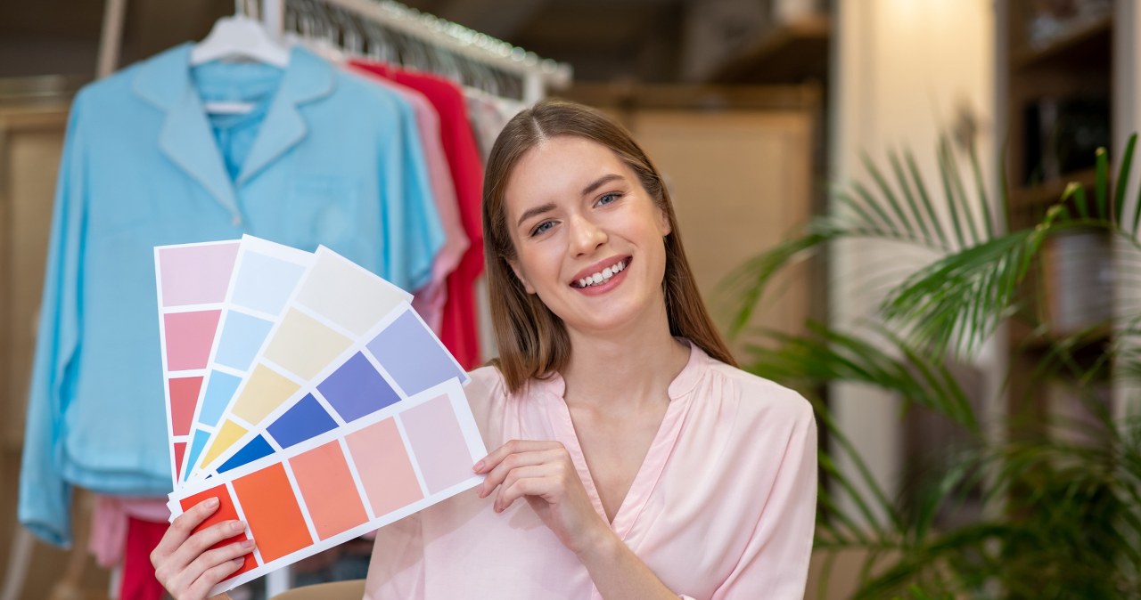 Jaki kolor będzie modny wiosną 2026? /Pixel