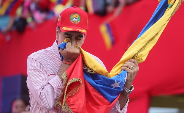 Jaki los czeka Nicolasa Maduro? Prokurator generalna USA o "gniewie wymiaru sprawiedliwości"