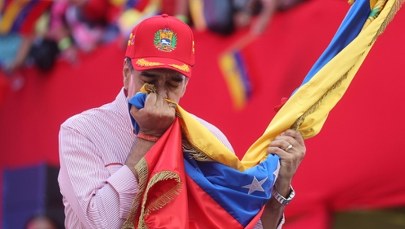 Jaki los czeka Nicolasa Maduro? Prokurator generalna USA o "gniewie wymiaru sprawiedliwości"