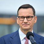 Jaki majątek ma Mateusz Morawiecki? Premier opublikował oświadczenie